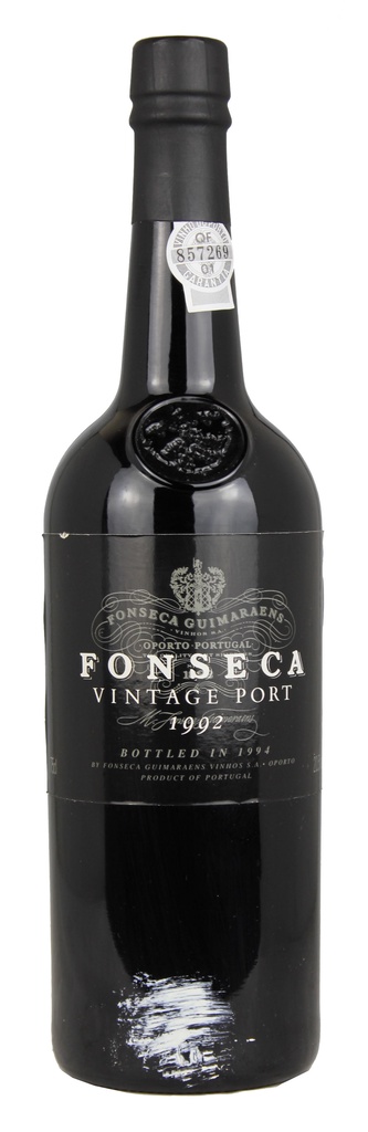 Fonseca Port, Vintage Port, 1992 | Vintage Wine and Port